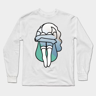 falling apart Long Sleeve T-Shirt